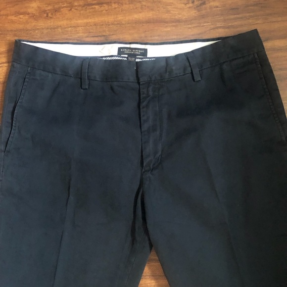 Banana Republic Emerson Chinos - Picture 2 of 8